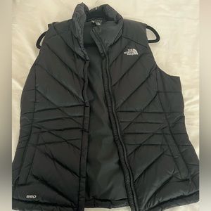 North Face Vest